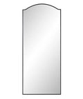 Balina Black Full Length Mirror -1