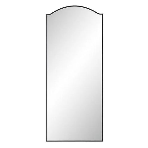 Balina Black Full Length Mirror -1
