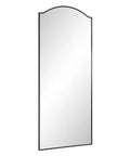 Balina Black Full Length Mirror -2