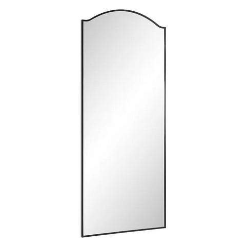 Balina Black Full Length Mirror -2