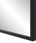 Balina Black Full Length Mirror -3