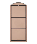Balina Black Full Length Mirror -4