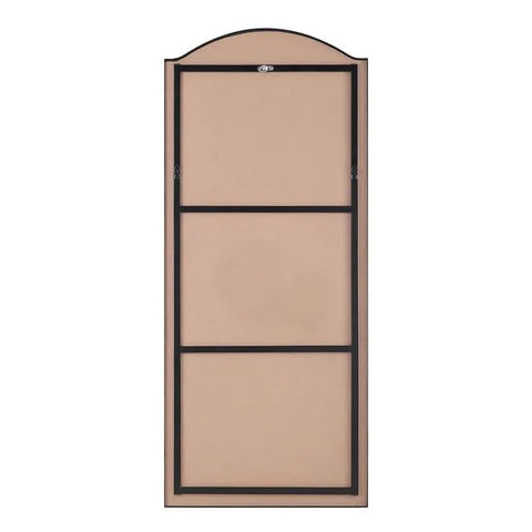 Balina Black Full Length Mirror -4