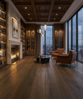 Barn Board 5mm Waterproof Luxury Vinyl Flooring