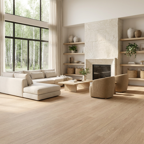 Baronia Light 10mm Laminate Flooring 