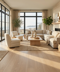 Baronia Sand 10mm Laminate Flooring