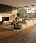 Baronia Walnut 10mm Laminate Flooring 