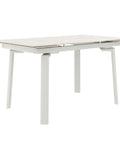 Bellaro Travertine Extendable Dining Table-1