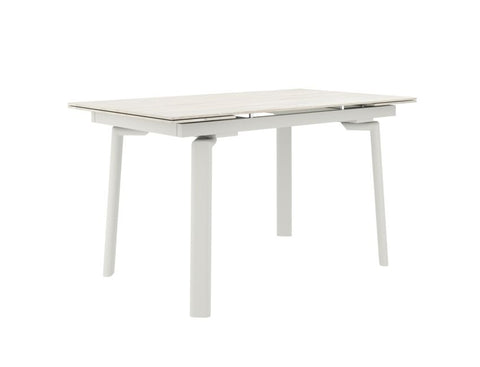 Bellaro Travertine Extendable Dining Table-1