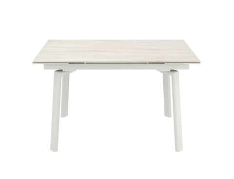 Bellaro Travertine Extendable Dining Table-3