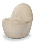 Beverly Beige Chenille Accent Chair-1