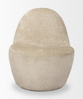 Beverly Beige Chenille Accent Chair-2