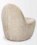 Beverly Beige Chenille Accent Chair-6
