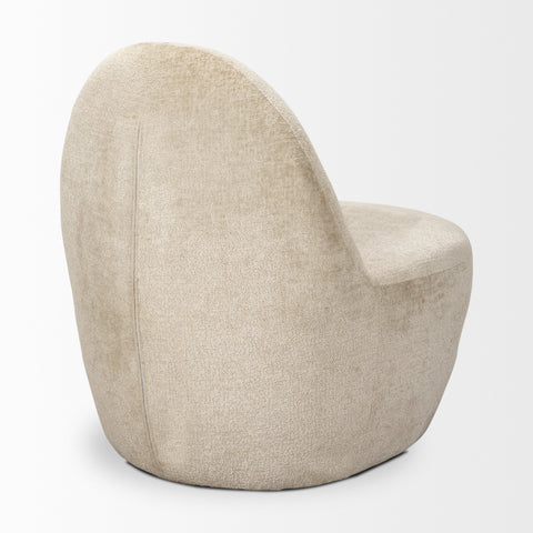 Beverly Beige Chenille Accent Chair-6