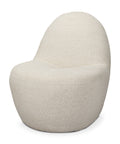 Beverly Cream Boucle Accent Chair-1