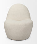 Beverly Cream Boucle Accent Chair-2
