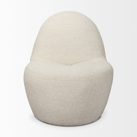 Beverly Cream Boucle Accent Chair-2