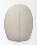 Beverly Cream Boucle Accent Chair-4