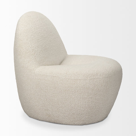 Beverly Cream Boucle Accent Chair-6