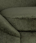 Bliss Green Swivel Accent Chair-6