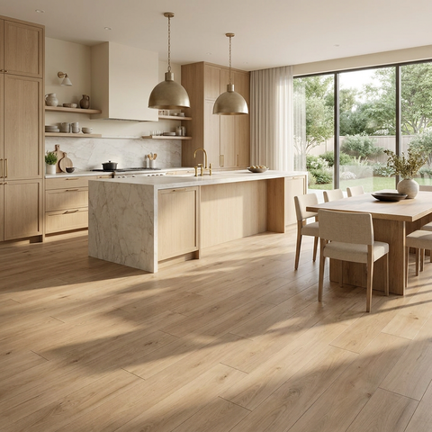 Boa XL Waterproof 5mm Vinyl Flooring