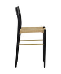 Bondi Natural Rope Counter Stool-2