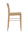 Bondi Natural Rope Counter Stool -5