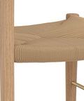 Bondi Natural Rope Counter Stool -7