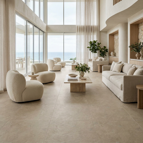 stone look floor tile