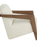 Bosco Cream Performance Fabric Accent Chair -3
