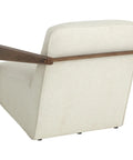 Bosco Cream Performance Fabric Accent Chair -4