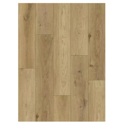 Boundless Sand 9mm Waterproof SPC Vinyl Flooring