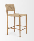 Brinley Modern Woven Counter Stool -6