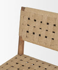 Brinley Modern Woven Counter Stool -7