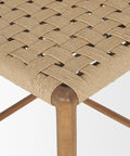 Brinley Modern Woven Counter Stool -8