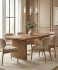 Britanica Reclaimed Pine Wood Dining Table
