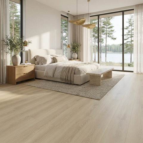 Bromo XL Waterproof 5mm Vinyl Flooring