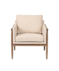 Bronte Beige Fabric Accent Chair-2