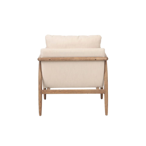 Bronte Beige Fabric Accent Chair-4