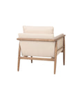 Bronte Beige Fabric Accent Chair-5