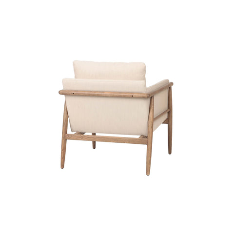 Bronte Beige Fabric Accent Chair-5