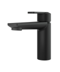 C67 Black Single Hole Bathroom Faucet