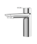 C67 Polished Chrome Single Hole Bathroom Faucet