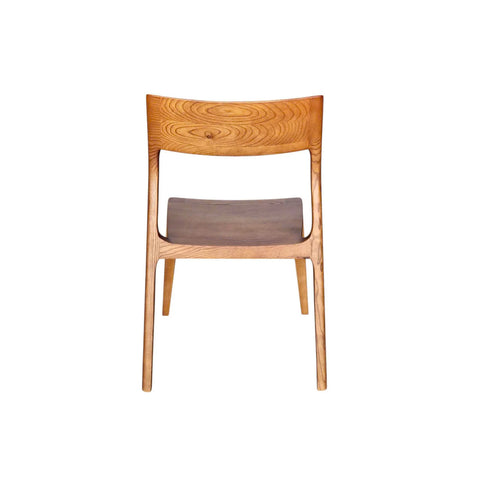 Catania Warm Brown - Dining Chair LH (Set Of Two)