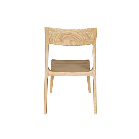 Catania Natural - Dining Chair LH (Set Of Two)