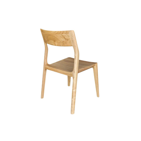 Catania Natural - Dining Chair LH (Set Of Two)