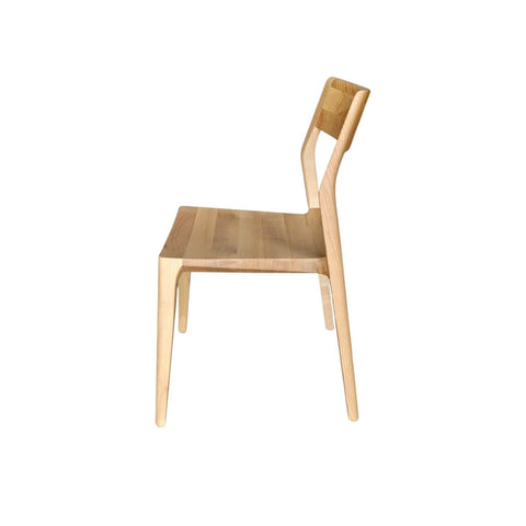 Catania Natural - Dining Chair LH (Set Of Two)
