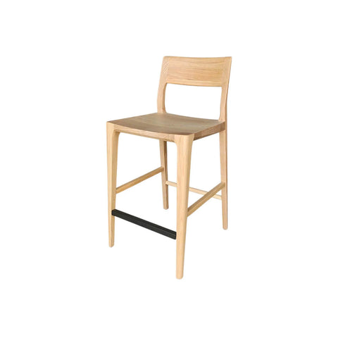 Catania Natural - Counter Chair LH