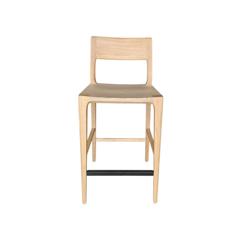 Catania Natural - Counter Chair LH