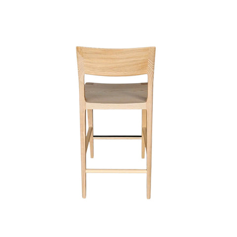 Catania Natural - Counter Chair LH